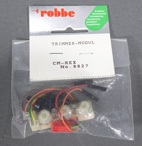 Foca futaba rex modulo - foca/futaba,