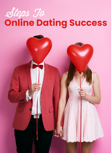 Steps online dating - steps, to