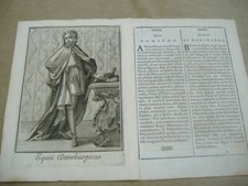 ORDINI CAVALLERESCHI-STAMPA