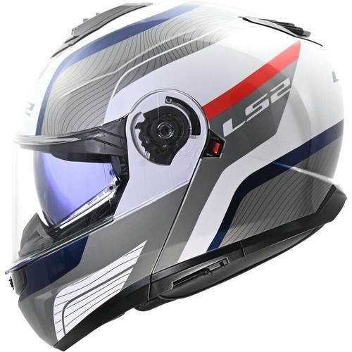Casco moto modulare ls2 - moto,