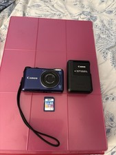 Canon PowerShot A2200-VIOLA