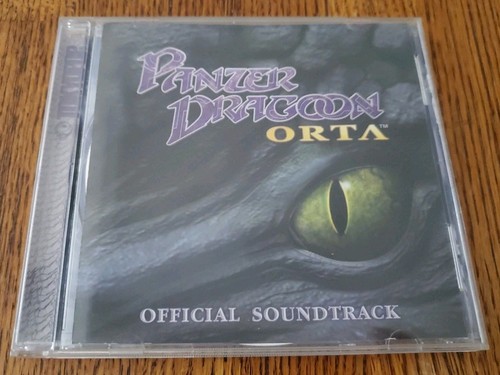 Panzer dragoon orta - panzer, official