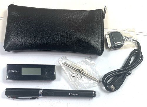 Irisnotes executive penna e - 2,