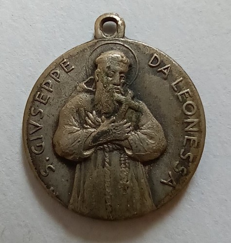 Medaglia san giuseppe - medaglia,
