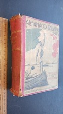 Almanacco italia 1913 - almanacco, d'italia