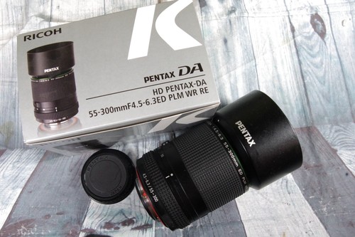 Pentax 300 mm - pentax, hd