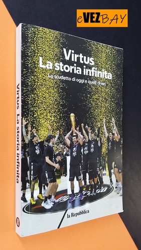 Virtus storia infinita - virtus,
