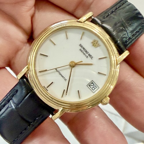 Vtg raymond weil geneve - vtg,