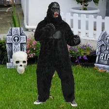 Costume da gorilla