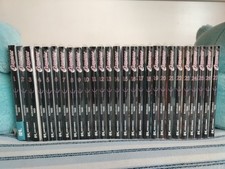 Claymore New Edition 1/27 -