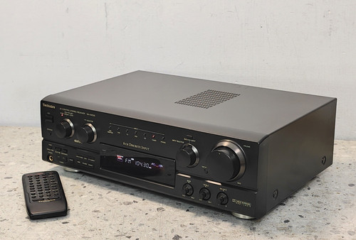 Technics ax530 am - sa-ax530, stereo