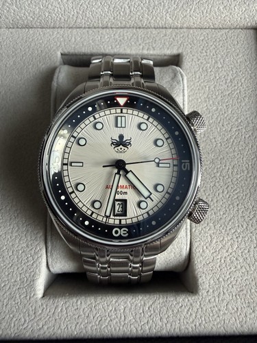 Orologio subacqueo phoibos - subacqueo,