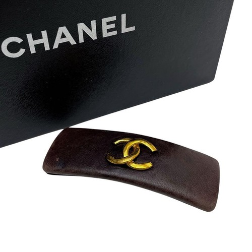 Chanel coco mark - chanel, barrette