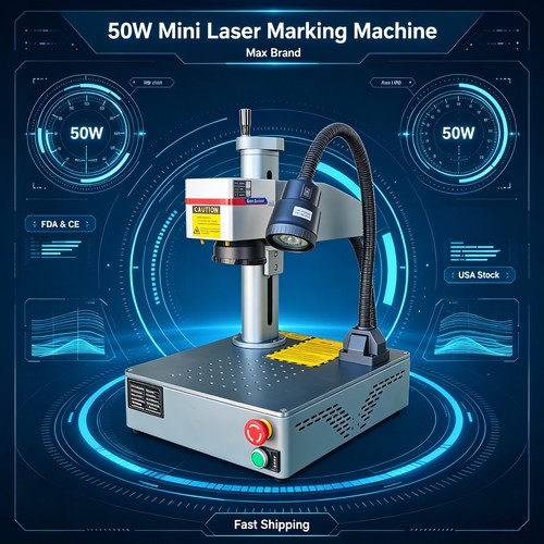 Stock 50w max - us, mini