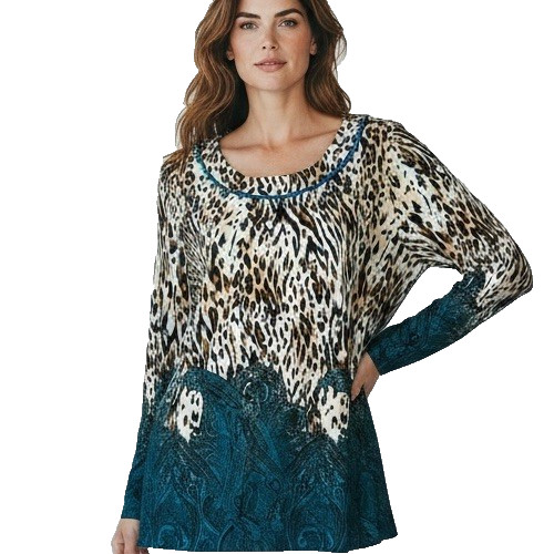Camicetta susan graver taglia - camicetta,