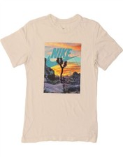 NIKE T-shirt uomo grafica top