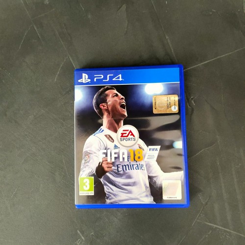 Fifa ps4 - 18,