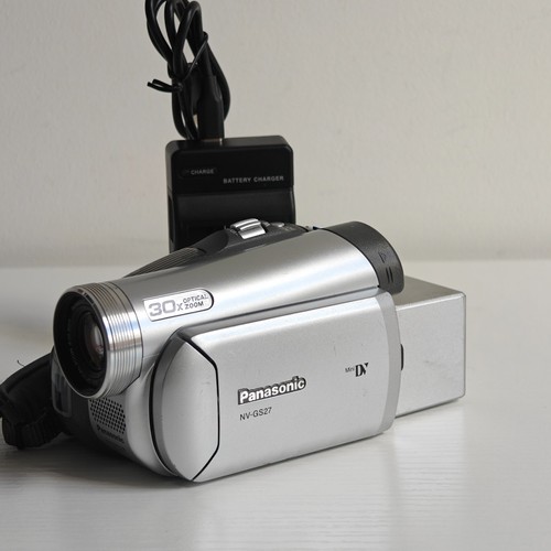 Panasonic gs27 videocamera - nv-gs27,