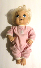 Hasbro Baby Alive Doll 2006