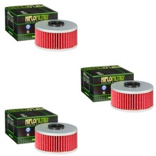 3 filtri olio Hiflo per Yamaha