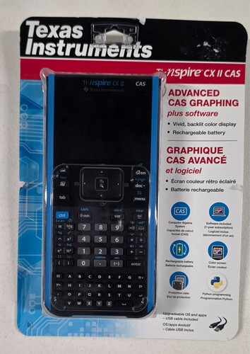 Texas instruments nspire cx - texas,