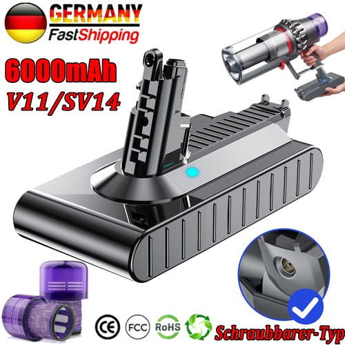 Batteria 6000mah per - 25.2v,