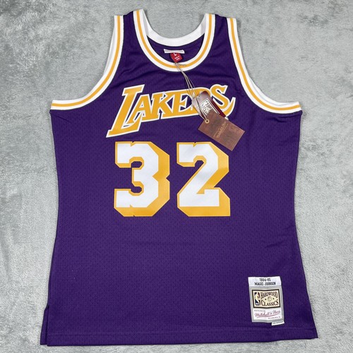 Maglia los angeles lakers - los, uomo