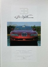 EB Ettore Bugatti N. 4/1993