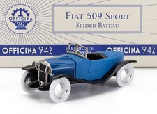 1/43 OFFICINA-942 - FIAT - 509