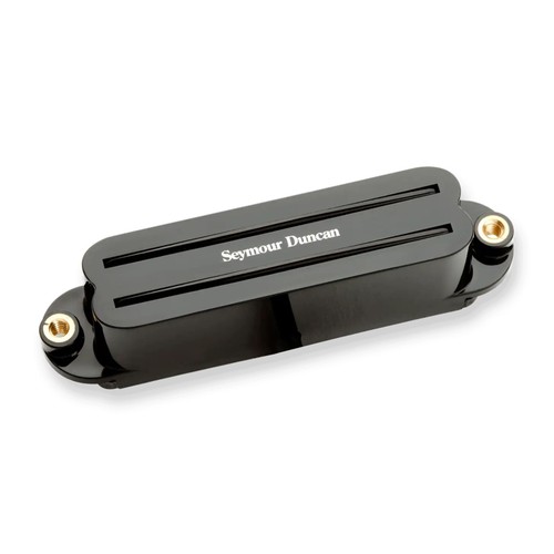 Seymour duncan hot rails - seymour, strat
