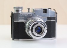 Macchina fotografica vintage