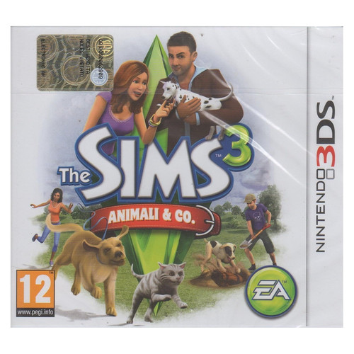 The sims animali - the, co