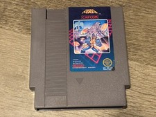 Mega Man Nintendo Nes pulito e