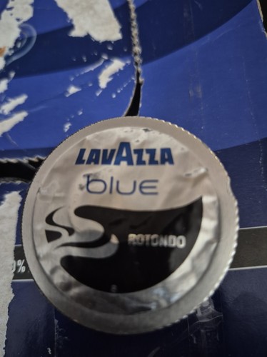 Lavazza blue capsules - blue, espresso