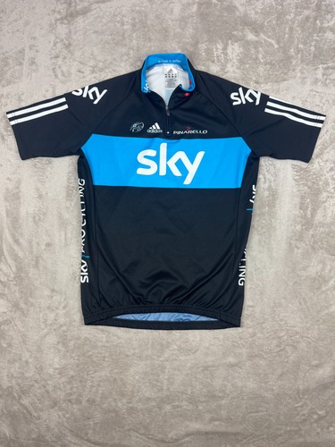 Maillot cyclisme team sky - maillot,