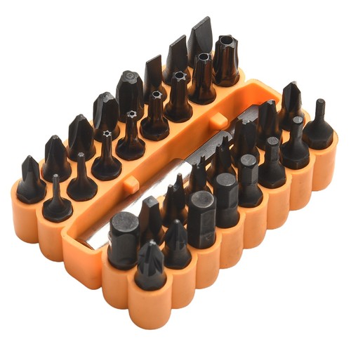 Utensili manutenzione 33pz set - utensili,
