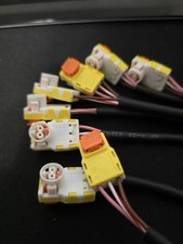 CONNETTORE AIRBAG CINTURE