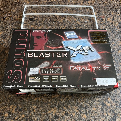 Scheda creative sound - scheda, blaster