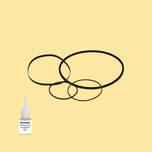 Cinghia olio kit 5 - =,