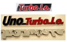 FREGIO TURBO I.E. SCRITTA