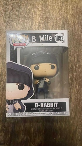 Funko pop mile rabbit 1052 - 8, b-rabbit