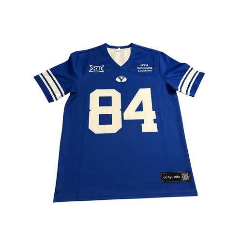 Maglia calcio byu uomo blu - calcio,