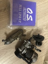 Motor Kyosho GS11 Vintage