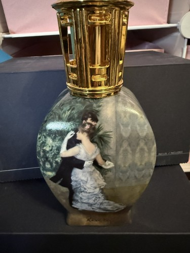 Rara lampada berger - berger, degas