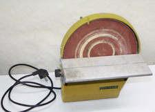 Smerigliatrice per piatti