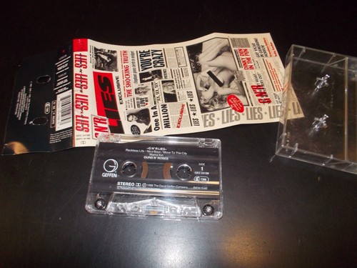 Guns roses n - –, r