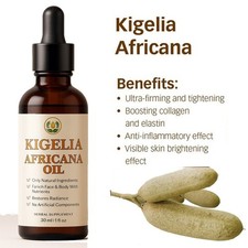 Olio KIGELIA AFRICANA / albero