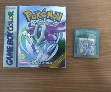 Pokemon Cristallo per Nintendo