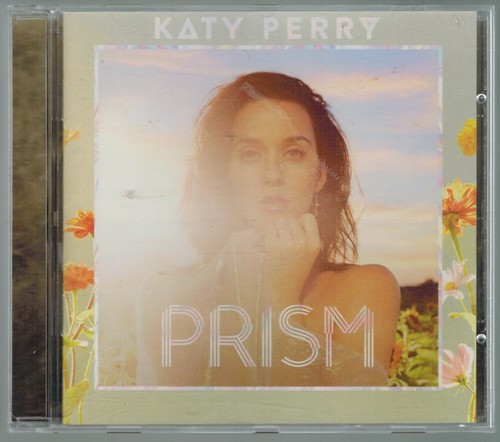 Katy perry prism 2013 - cd,
