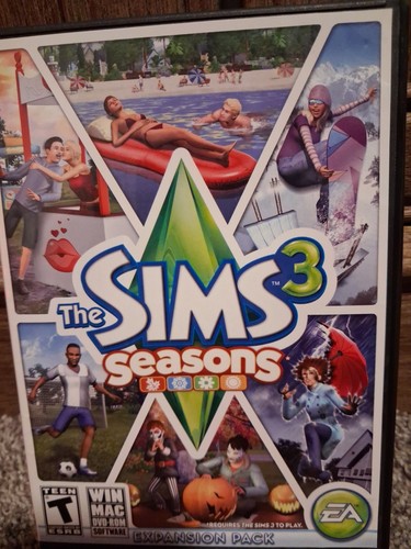 The sims stagioni pc - stagioni,
